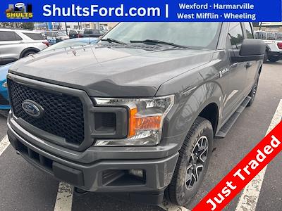 2018 Ford F-150 SuperCrew Cab 4x4 Pickup for sale #SR7583A - photo 1