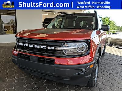 2024 Ford Bronco Sport AWD SUV for sale #SR7616 - photo 1