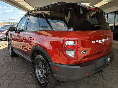 2024 Ford Bronco Sport AWD SUV for sale #SR7616 - photo 2