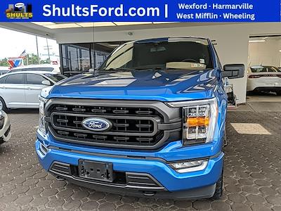 2021 Ford F-150 SuperCrew Cab 4x4 Pickup for sale #SR7632A - photo 1