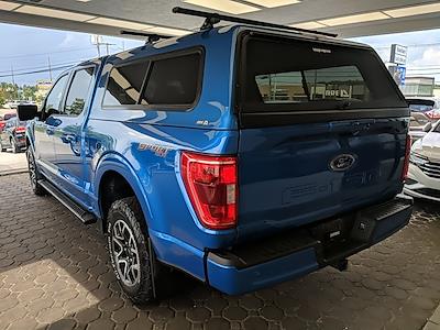 2021 Ford F-150 SuperCrew Cab 4x4 Pickup for sale #SR7632A - photo 2