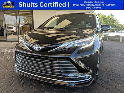 2025 Toyota Sienna AWD Minivan for sale #SR7689A - photo 1