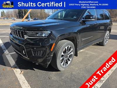 Used 2021 Jeep Grand Cherokee L - photo 1