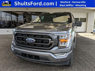 2023 Ford F-150 SuperCrew Cab 4x4 Pickup for sale #SR7717 - photo 1