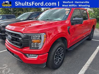 2022 Ford F-150 SuperCrew Cab 4x4 Pickup for sale #SR7733 - photo 1