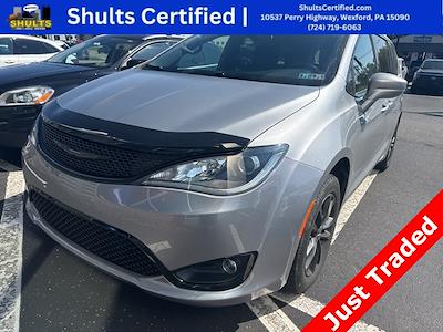 2020 Chrysler Pacifica AWD Minivan for sale #SR7741A - photo 1