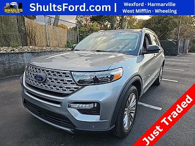 2021 Ford Explorer 4WD SUV for sale #SR7743A - photo 1