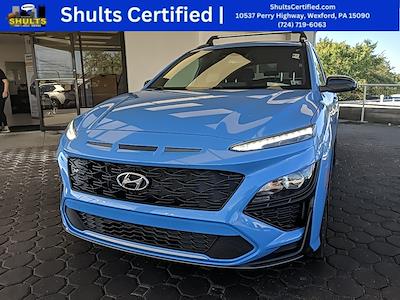 2022 Hyundai Kona AWD SUV for sale #SR7744A - photo 1