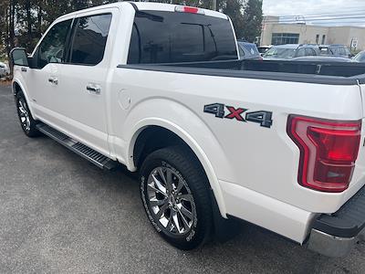 2016 Ford F-150 SuperCrew Cab 4WD Pickup for sale #SR7770A - photo 2
