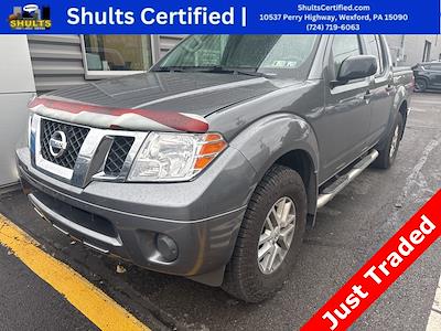 2019 Nissan Frontier Crew Cab 4WD Pickup for sale #SR7773A - photo 1