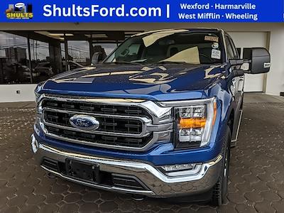 2022 Ford F-150 SuperCrew Cab 4x4 Pickup for sale #SR7777 - photo 1