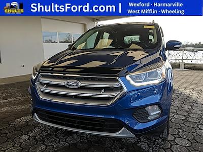 Used 2018 Ford Escape Titanium for sale #SR7792A - photo 1