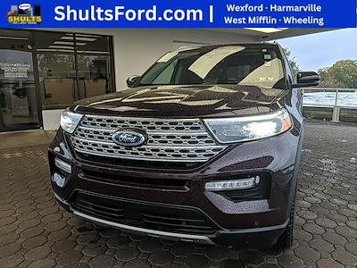 2023 Ford Explorer 4WD SUV for sale #SR7798 - photo 1