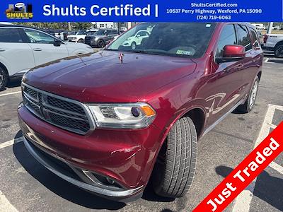 2017 Dodge Durango AWD SUV for sale #SR7818A - photo 1