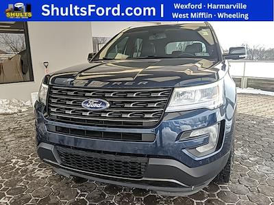 Used 2017 Ford Explorer - photo 1