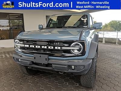 2021 Ford Bronco 4WD SUV for sale #SR7855 - photo 1