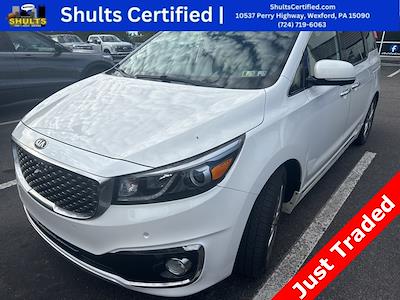 2017 Kia Sedona FWD Minivan for sale #SR7858A - photo 1