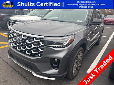 2025 Ford Explorer 4WD SUV for sale #SR7862A - photo 1