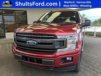 2019 Ford F-150 SuperCrew Cab 4WD Pickup for sale #SR7864A - photo 1