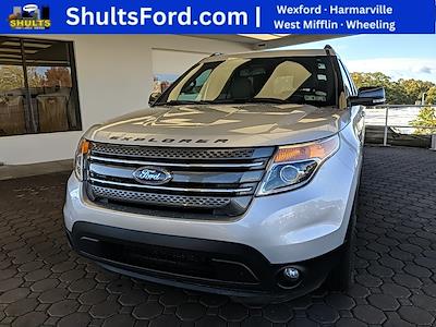 2015 Ford Explorer 4WD SUV for sale #SR7870A - photo 1