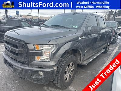 Used 2016 Ford F-150 XL SuperCrew Cab for sale #SR7878A - photo 1