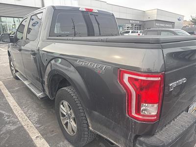 Used 2016 Ford F-150 XL SuperCrew Cab for sale #SR7878A - photo 2