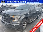 Used 2016 Ford F-150 XL SuperCrew Cab for sale #SR7878A - photo 1