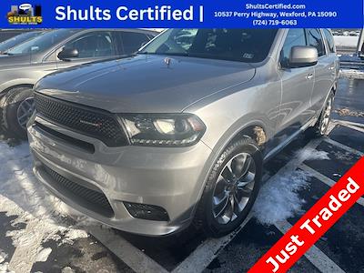 Used 2019 Dodge Durango GT for sale #SR7882A - photo 1