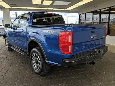 2019 Ford Ranger SuperCrew Cab 4WD Pickup for sale #SR7928A - photo 2