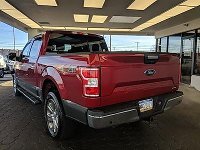 2020 Ford F-150 SuperCrew Cab 4WD Pickup for sale #SR7936A - photo 2