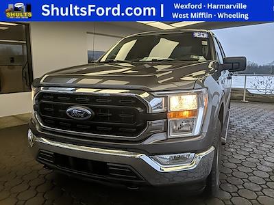 2021 Ford F-150 SuperCrew Cab 4WD Pickup for sale #SR7936B - photo 1