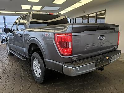 Used 2021 Ford F-150 XLT SuperCrew Cab for sale #SR7936B - photo 2