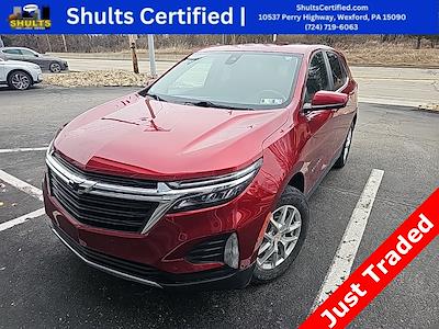 Used 2022 Chevrolet Equinox - photo 1