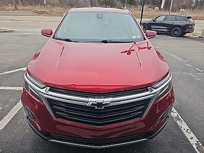 Used 2022 Chevrolet Equinox - photo 1