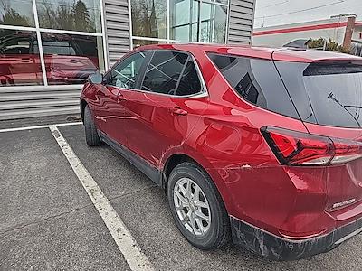 Used 2022 Chevrolet Equinox - photo 1