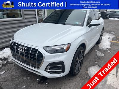 2021 Audi Q5 AWD SUV for sale #SR7974A - photo 1