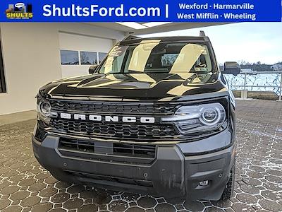 Used 2025 Ford Bronco Sport Outer Banks for sale #SR7981 - photo 1