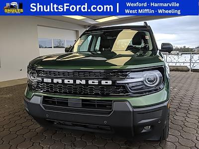 Used 2025 Ford Bronco Sport Outer Banks for sale #SR7982 - photo 1