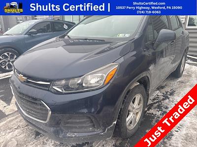 2018 Chevrolet Trax AWD SUV for sale #SR7982A - photo 1