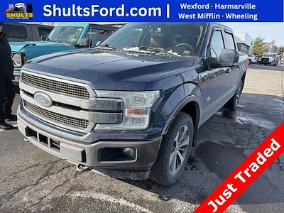 2019 Ford F-150 SuperCrew Cab 4WD Pickup for sale #SR7983A - photo 1