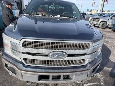 2019 Ford F-150 SuperCrew Cab 4WD Pickup for sale #SR7983A - photo 2