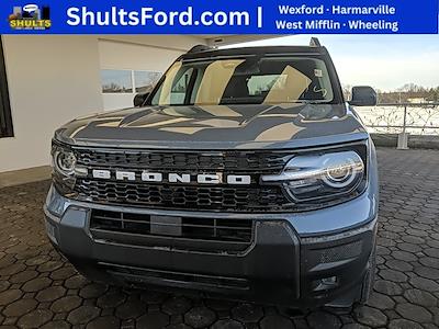 2025 Ford Bronco Sport 4WD SUV for sale #SR7984 - photo 1