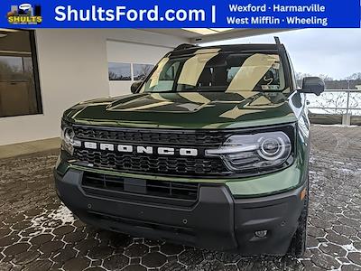 Used 2025 Ford Bronco Sport Outer Banks for sale #SR7985 - photo 1