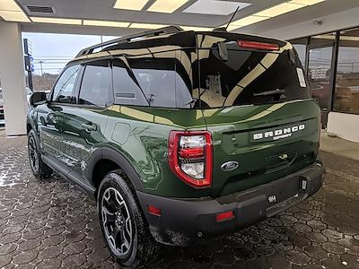 Used 2025 Ford Bronco Sport Outer Banks for sale #SR7985 - photo 2