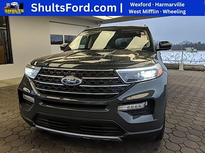 Used 2023 Ford Explorer XLT for sale #SR7990 - photo 1