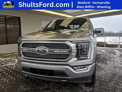 Used 2023 Ford F-150 Limited SuperCrew Cab for sale #SR7991 - photo 1