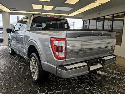 Used 2023 Ford F-150 Limited SuperCrew Cab for sale #SR7991 - photo 2