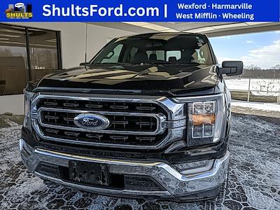Used 2022 Ford F-150 XLT SuperCrew Cab for sale #SR7993 - photo 1