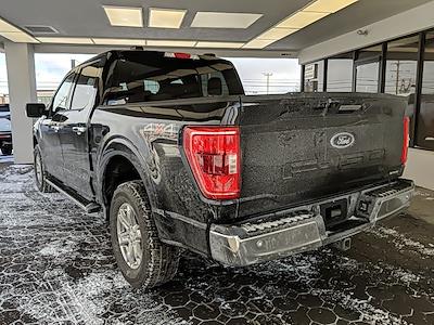 Used 2022 Ford F-150 XLT SuperCrew Cab for sale #SR7993 - photo 2