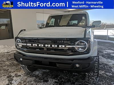 Used 2024 Ford Bronco Outer Banks for sale #SR7994A - photo 1